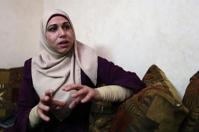 Haifa Abu Sbaih raconte ses 16 mois de tortures et mauvais traitements dans les geôles israéliennes