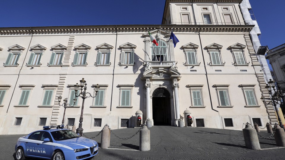 Spitting in Europe’s Face Won’t Help Italy