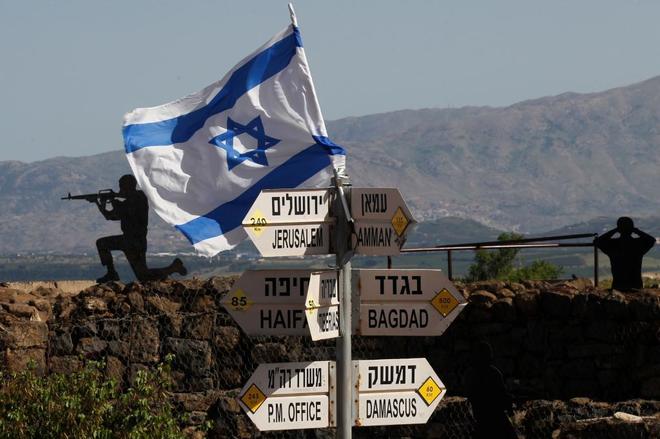 Israel e Irán: un choque desigual