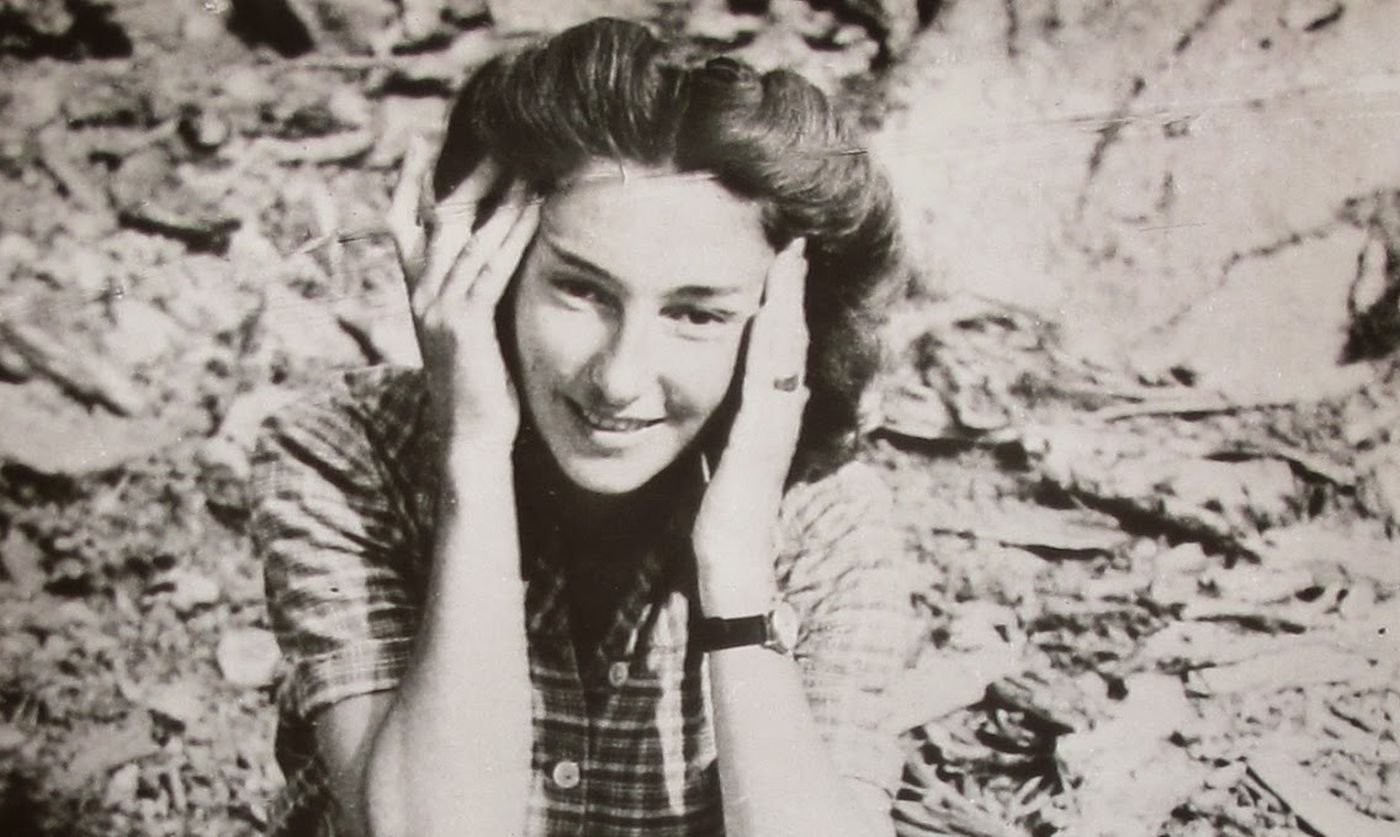 🌐 WOMEN’S STORIES _ Krystyna Skarbek