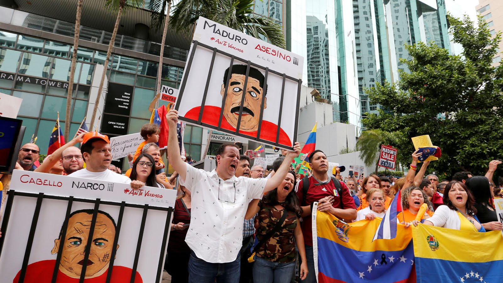 Maduro, reelegido en unas elecciones “fraudulentas” en Venezuela