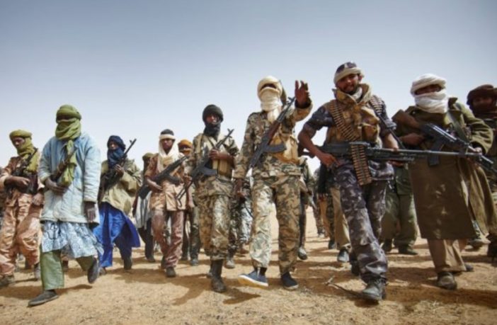 Mali: complicità francese con i terroristi islamici