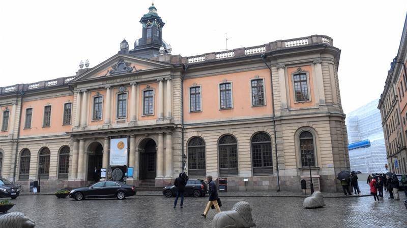 Nobel Prize for Literature postponed in wake of sex scandal