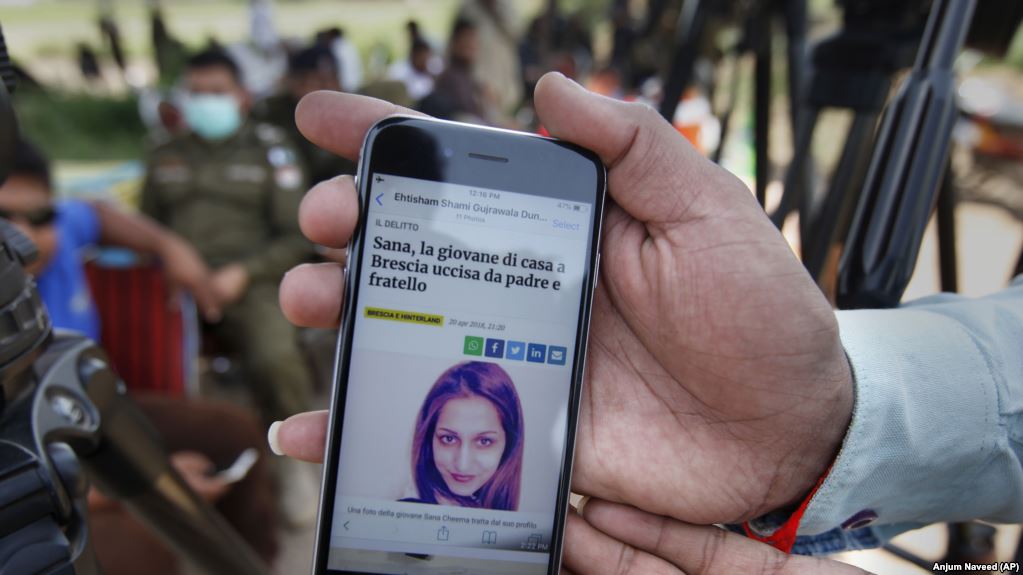 Pakistani-Italian Young Woman’s Strangulation by Family Confirms the Need for Strict Regulations Against Honor Killings