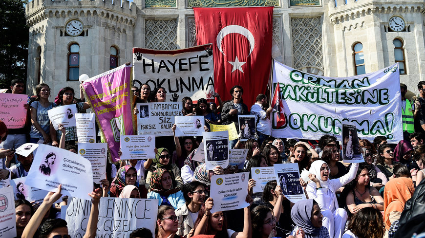 Turkey’s university faculties unite against being divided