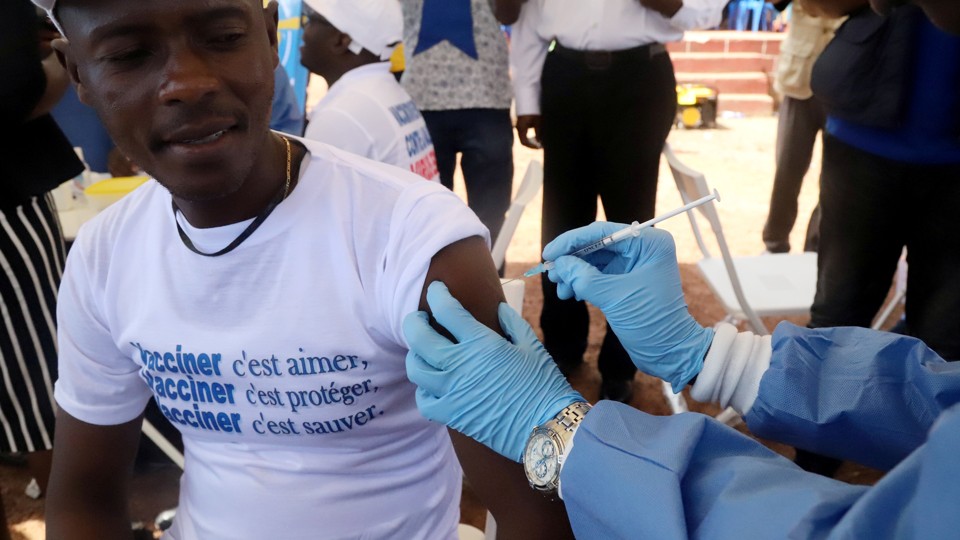 Vaccines Alone Won’t Beat Ebola