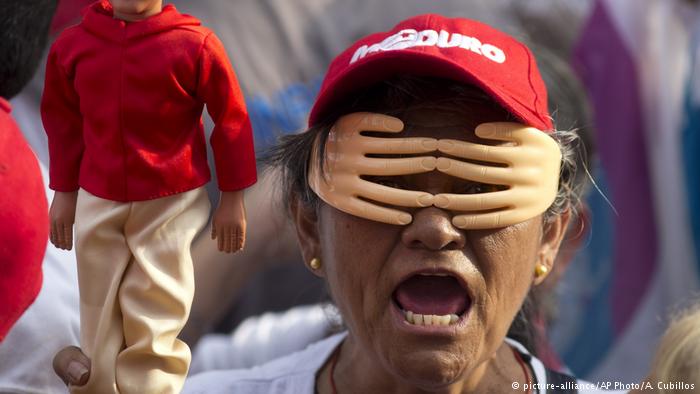 Venezuela: presidenciales con crisis y rechazo internacional
