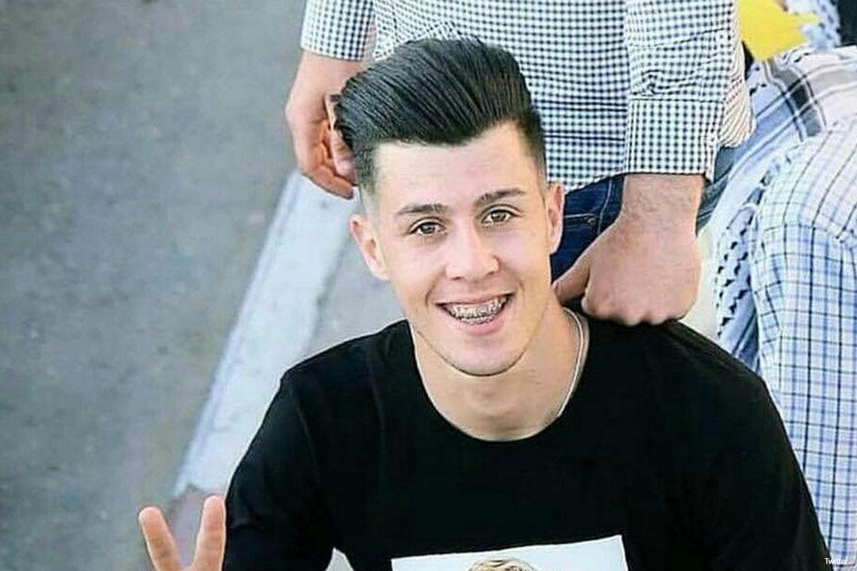 Israel arresta al hermano de Ahed al-Tamimi
