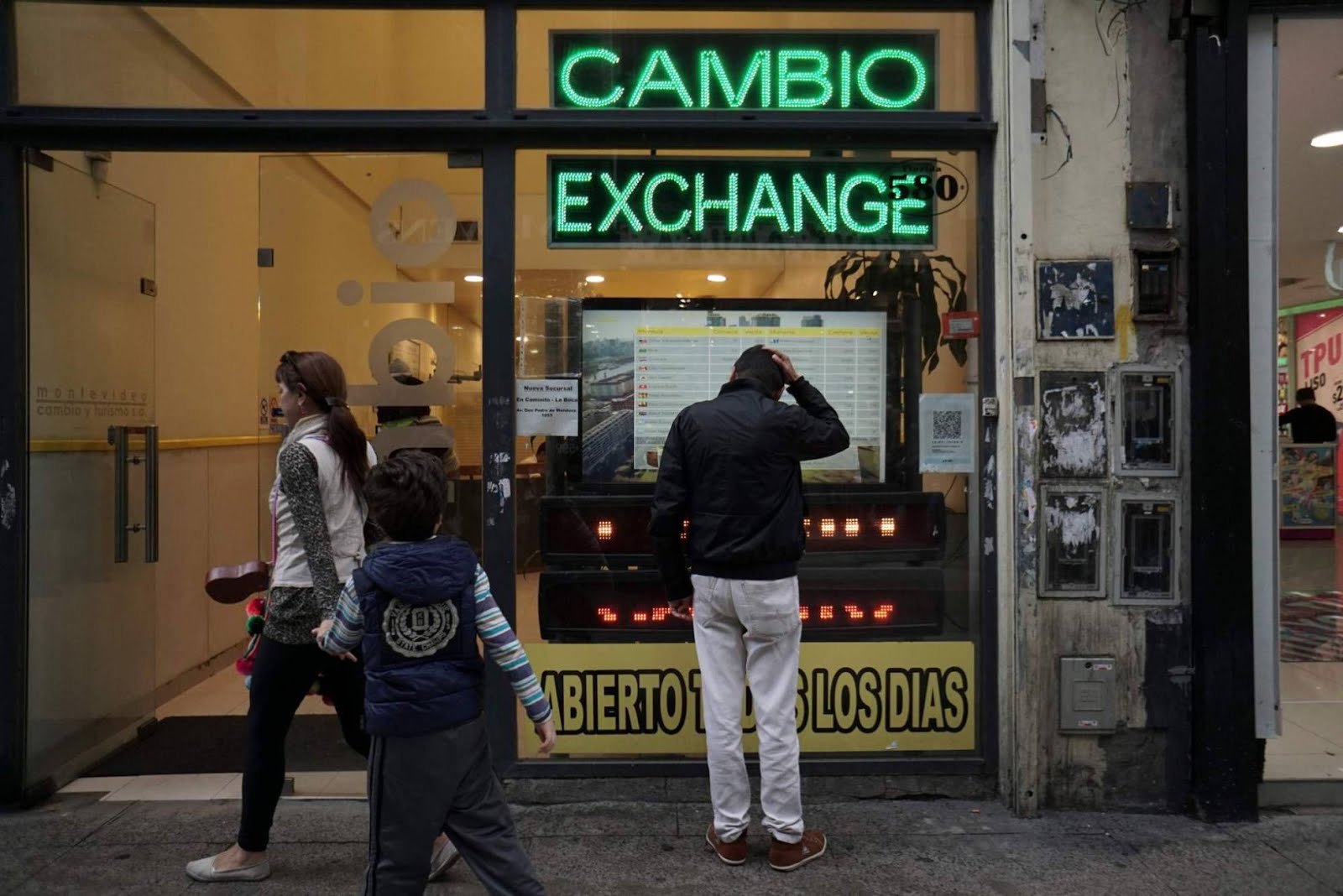 El fantasma de la crisis vuelve a Argentina
