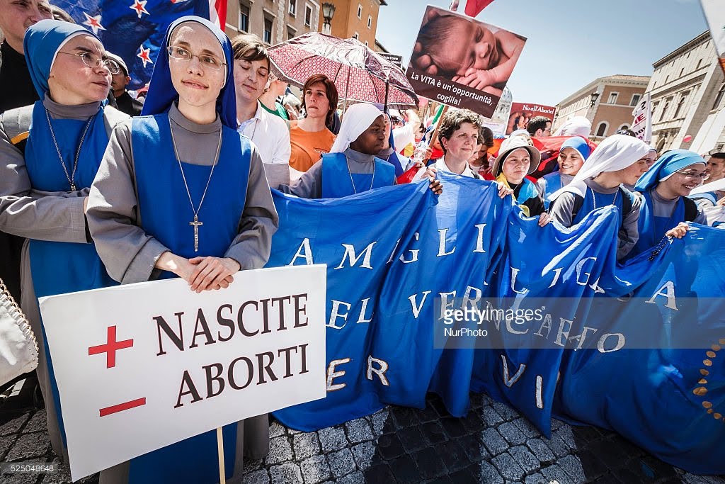 I diritti delle donne nel mirino dei fondamentalisti