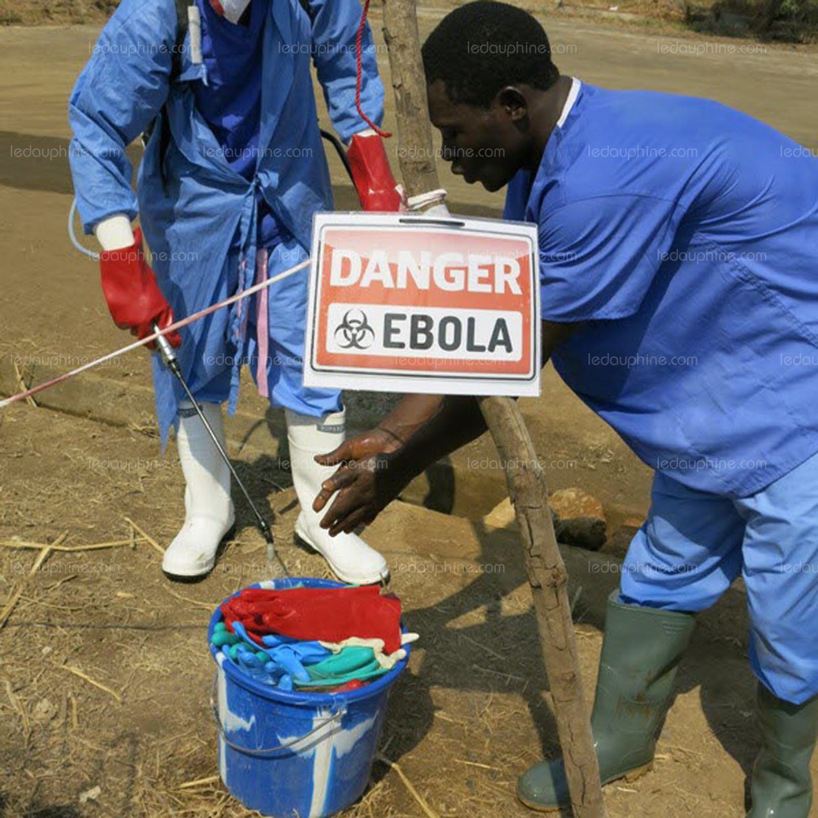 Le virus Ebola frappe à nouveau au Congo-Kinshasa