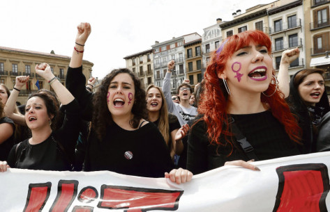 Espagne. « Nous sommes le cri de celles qui n’ont plus de voix »