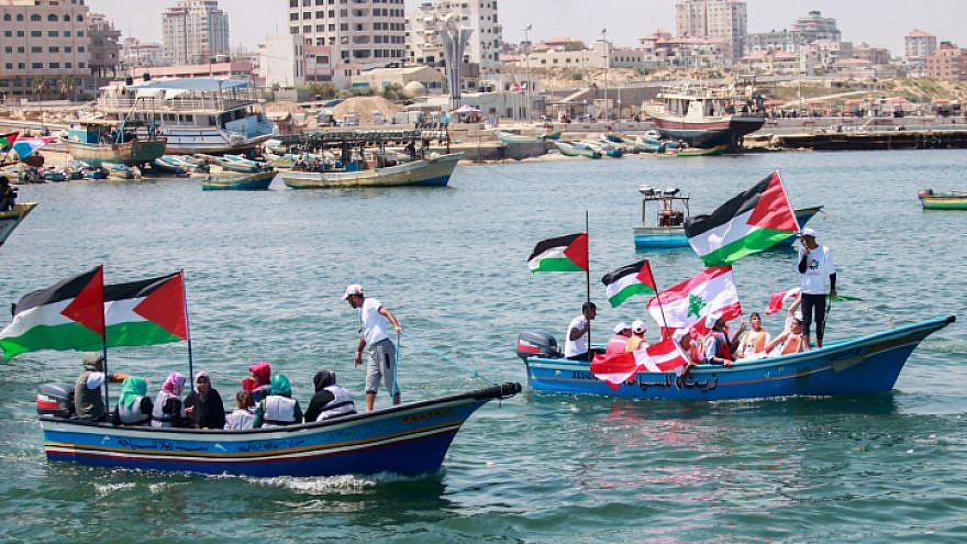 Da Gaza domani una flottilla di feriti e studenti