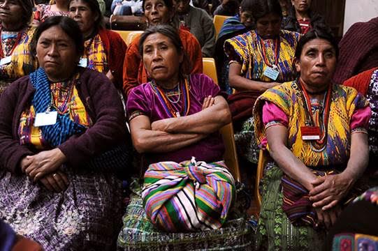 Guatemala – Indigenous Women Abused by the Military at Last Get Justice in Court – Convictions & Reparations