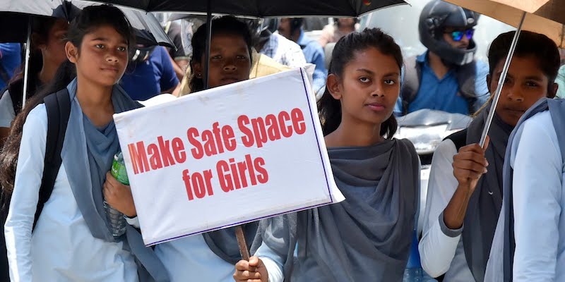 La terza ragazza stuprata e bruciata viva in una settimana, in India