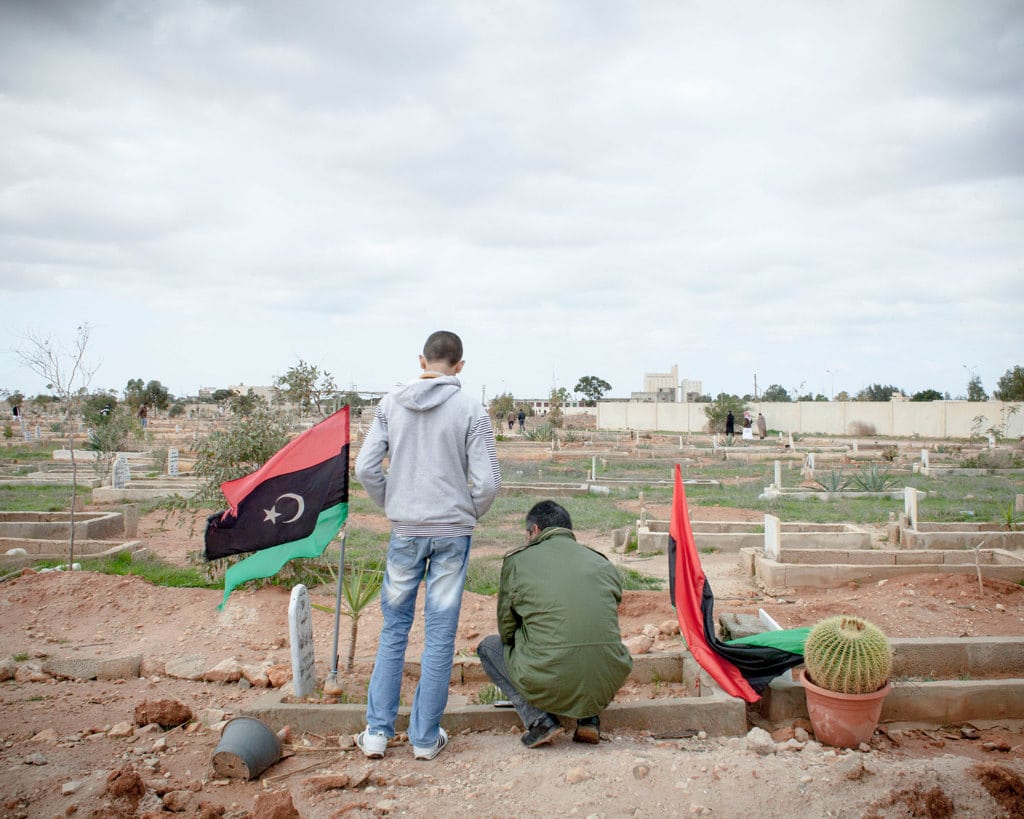 In Libia non esiste il lieto fine
