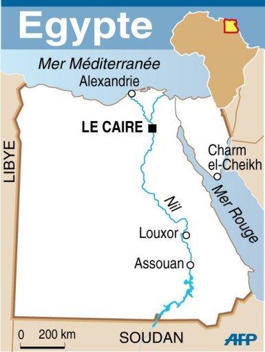 Egypte: un journaliste condamné à dix ans de prison