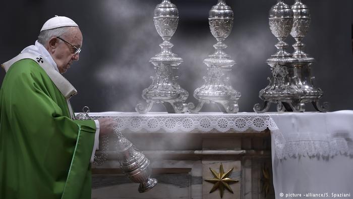 El Papa reconoce que “a veces, es mejor la separación que la guerra”