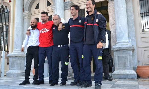 Assolti i pompieri spagnoli che aiutarono i migranti naufraghi