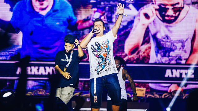 Arkano: “El rap cosifica a la mujer y tenemos que estar en el cambio”