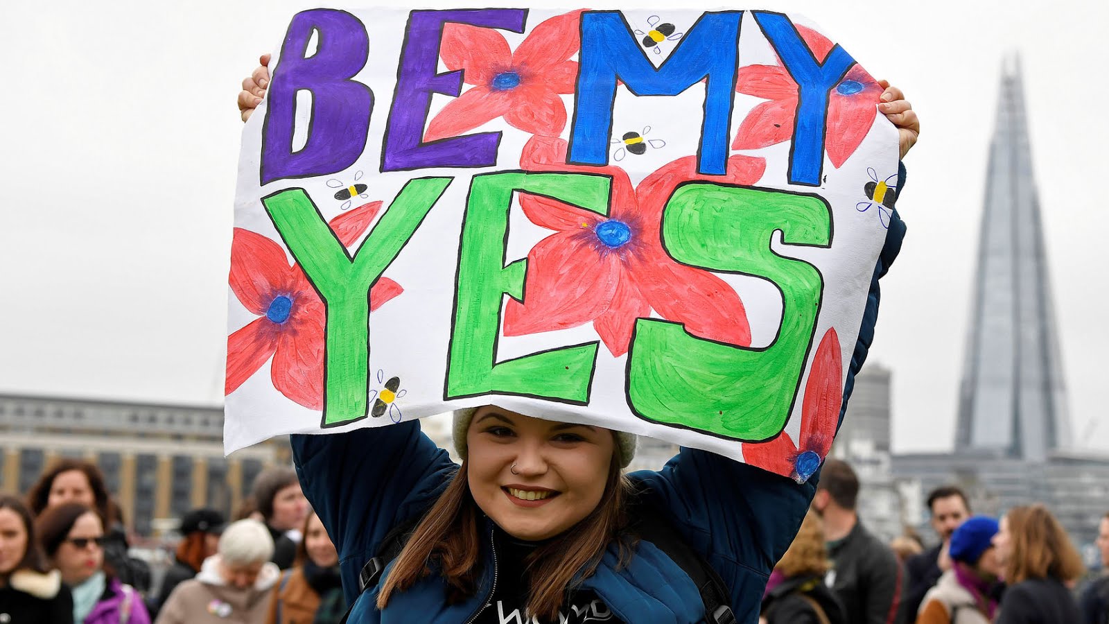 Los irlandeses emigrados vuelven a casa para el referéndum sobre la ley del aborto