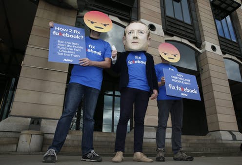 Why do we stay on Facebook? It’s complicated