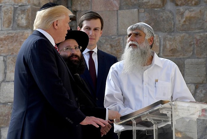 Israel Security Prepares for US Embassy Move to Jerusalem on May 14