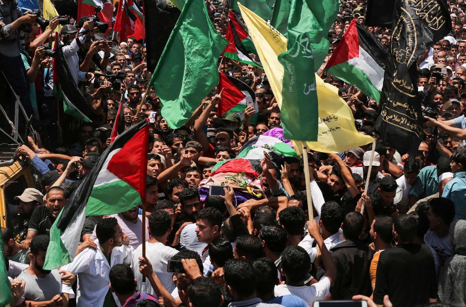 Israel Says Palestinian Medic’s Death in Gaza Was Unintentional