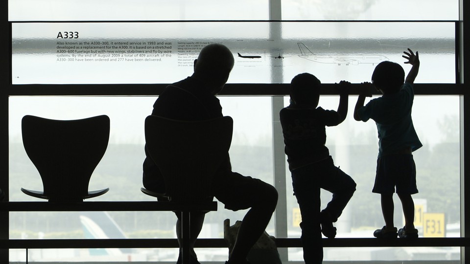 The age of Grandparents is made of many tragedies