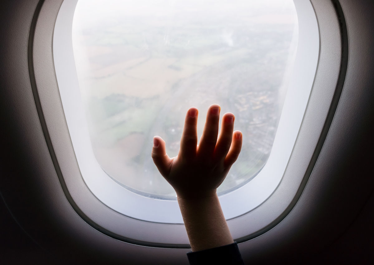 Airlines are refusing to carry immigrant children separated from their families