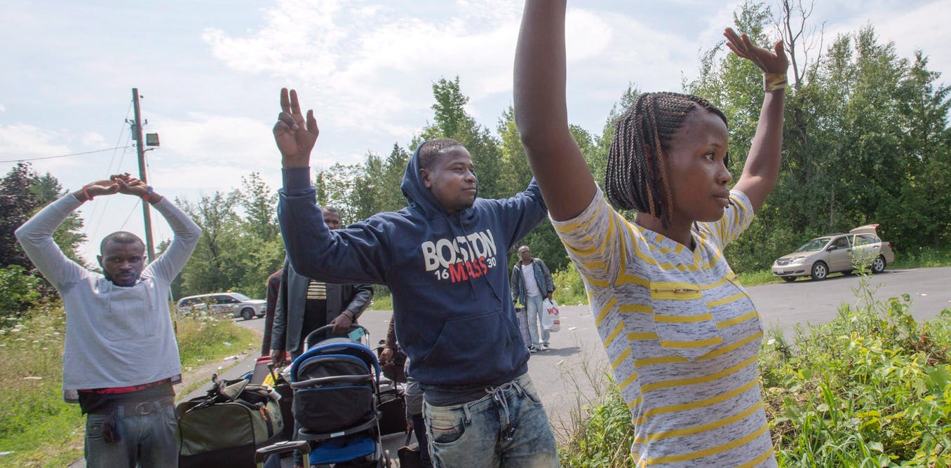 Chaos coming to Canada after U.S. decision on refugees