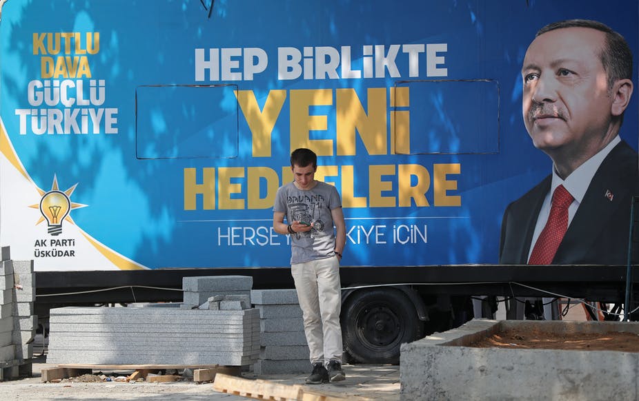 Turkey resists Erdoğan on social media as snap election approaches