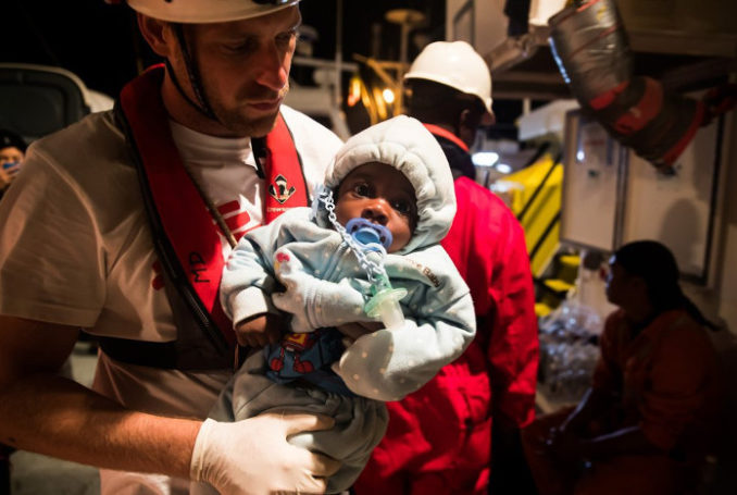 En criminalisant les réfugiés de l’Aquarius, l’Europe a perdu tout sens moral