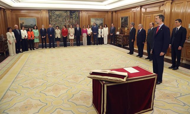Dos ministros gays visibles en el Gobierno: ¿Y dónde están las lesbianas?