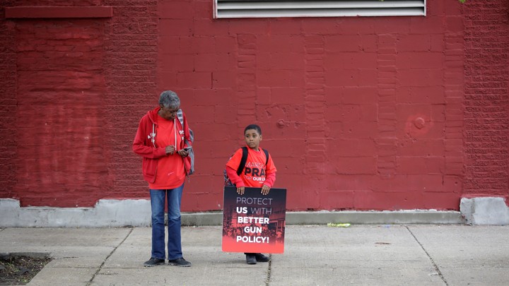 The Normalization of Gun Violence in Poor Communities
