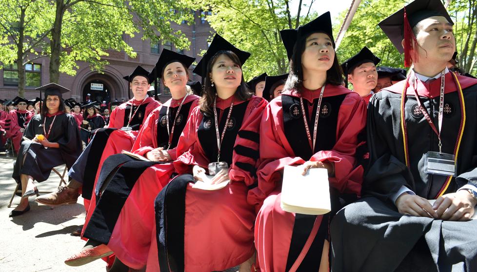 A Harvard no le gustan los asiáticos