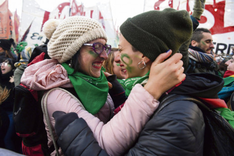 Argentine. Première victoire pour le droit à l’IVG