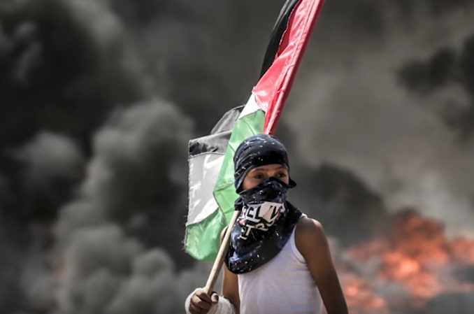 Les Palestiniens ne sont pas les Indiens d’Amérique