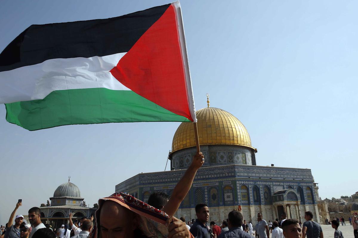 Jerusalem was already lost 50 years ago