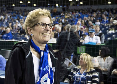 Kathleen Wynne