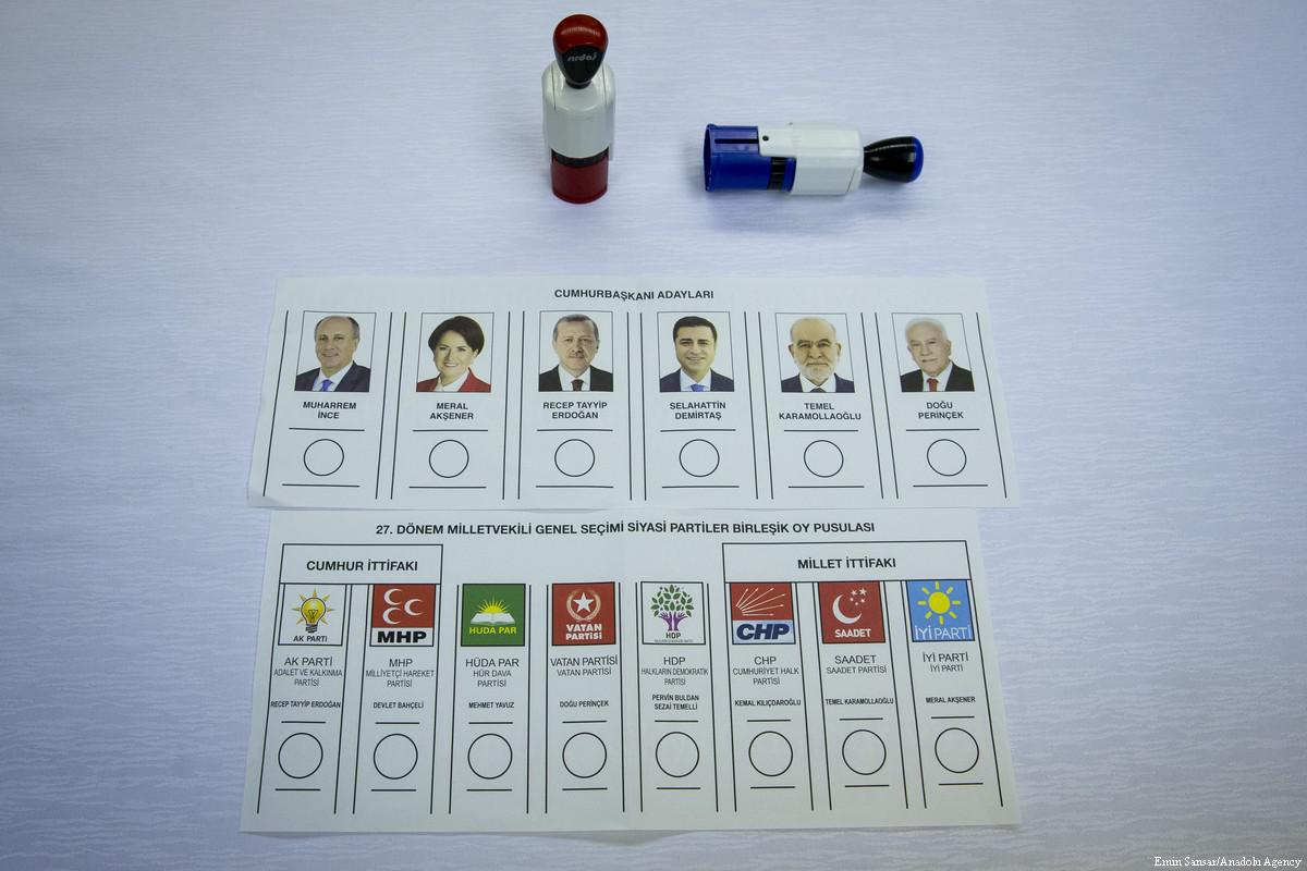Who will the Kurds vote for in the Turkish elections?