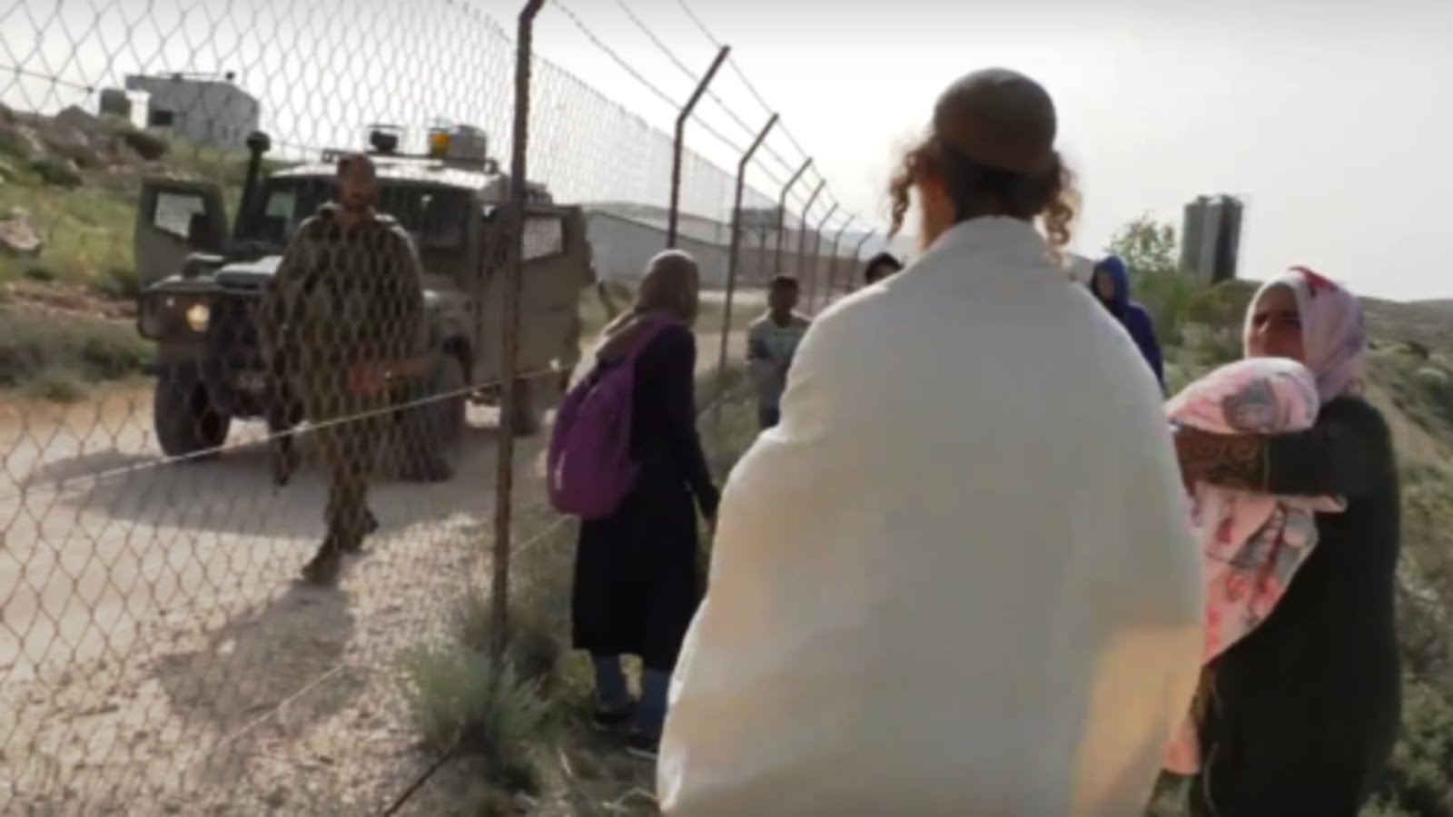 Israeli security forces repeatedly ignore racist attacks on palestinian schoolchildren