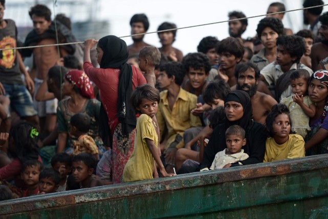 Rohingyas: le Canada ajoute sept personnes à sa liste de sanctions