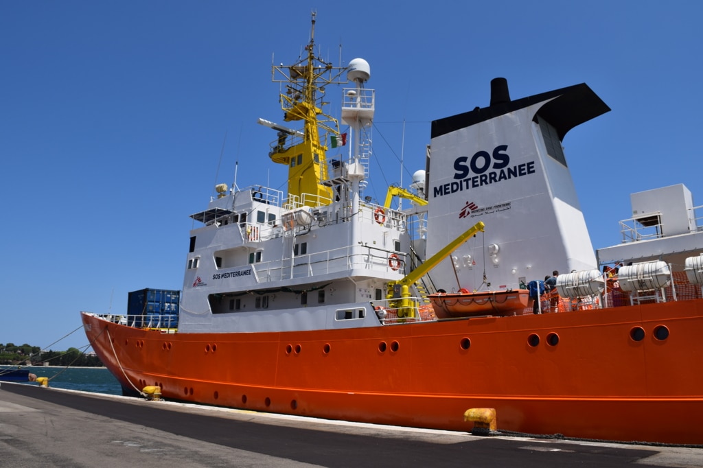 La Spagna accoglie l’Aquarius, ma l’azione delle ong si restringe