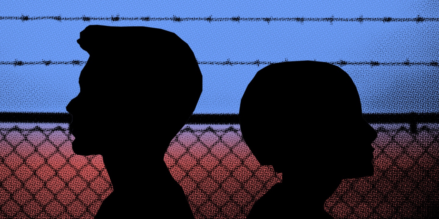 Two Boys Sue the U.S. Government for Separating Them From Their Fathers