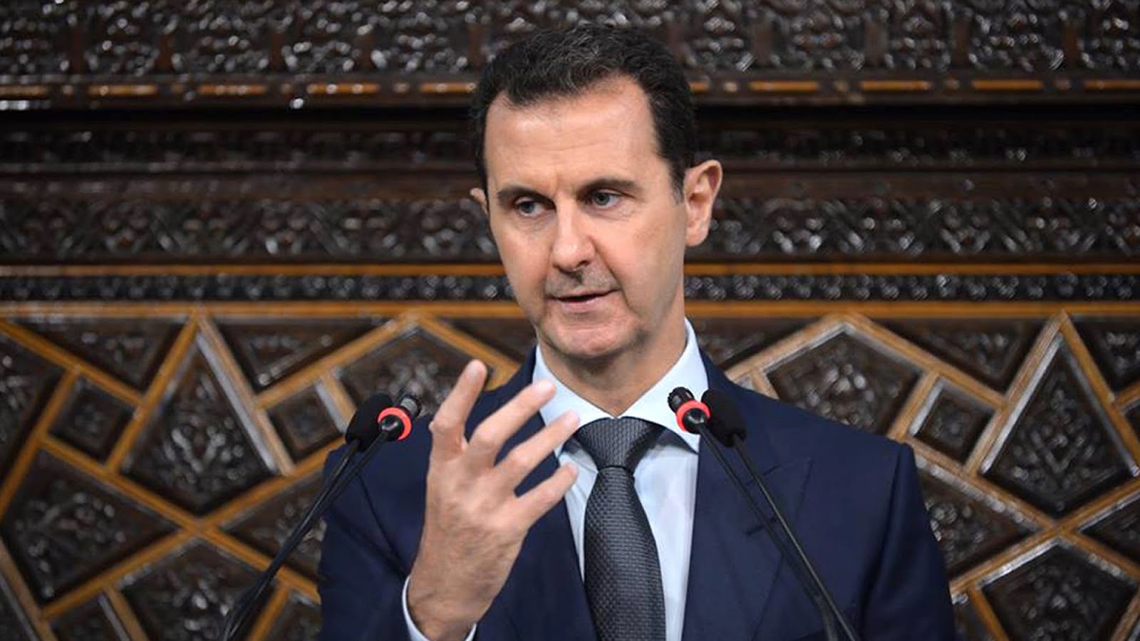 Syrie : Bachar al-Assad met en garde les Etats-Unis