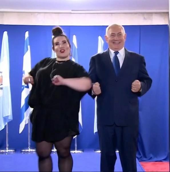 Eurovisión, arma de doble filo para Israel