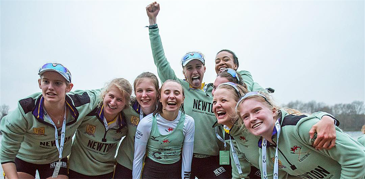 La squadra femminile di canottaggio di Cambridge e il sessismo nello sport