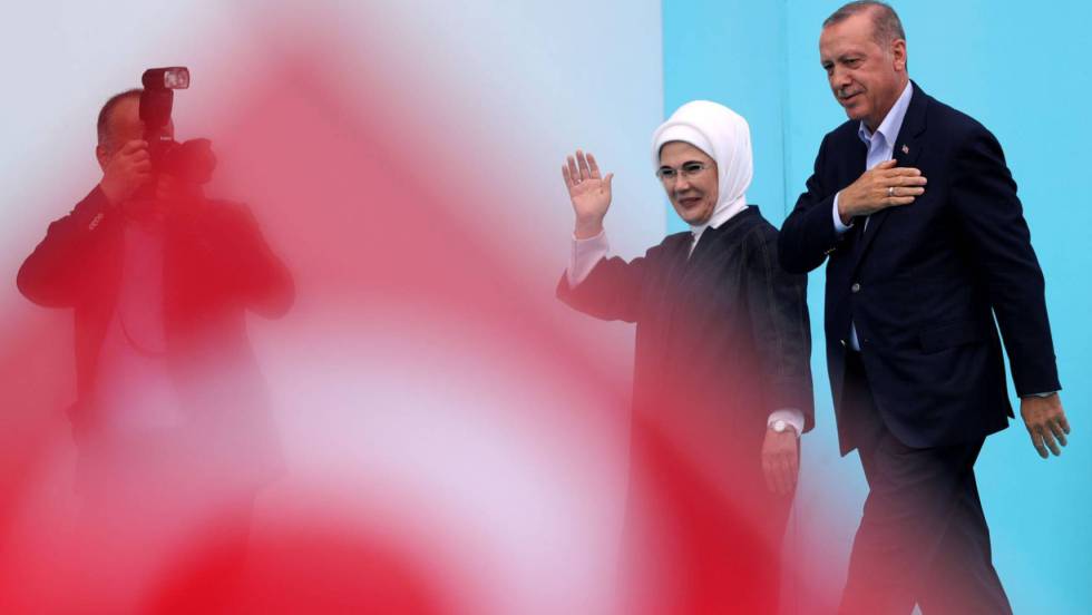 El miedo a hablar mal de Erdogan con el vecino