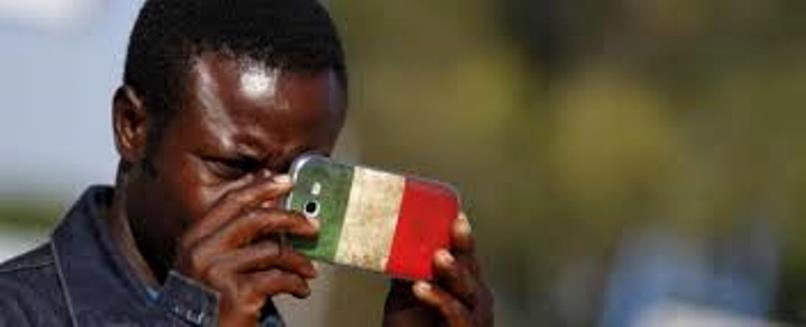 “Grazie Italia, ma voglio tornare a casa mia”